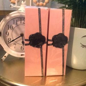 Viktor & Rolf Flowerbomb shower gel & body lotion , new, sealed , 6.7 oz each .